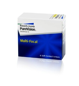 Purevision Multifocal High